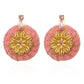 RAPSODIA ROSE EARRINGS