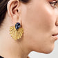 Queen of Spain Filigree Earrings - Modular